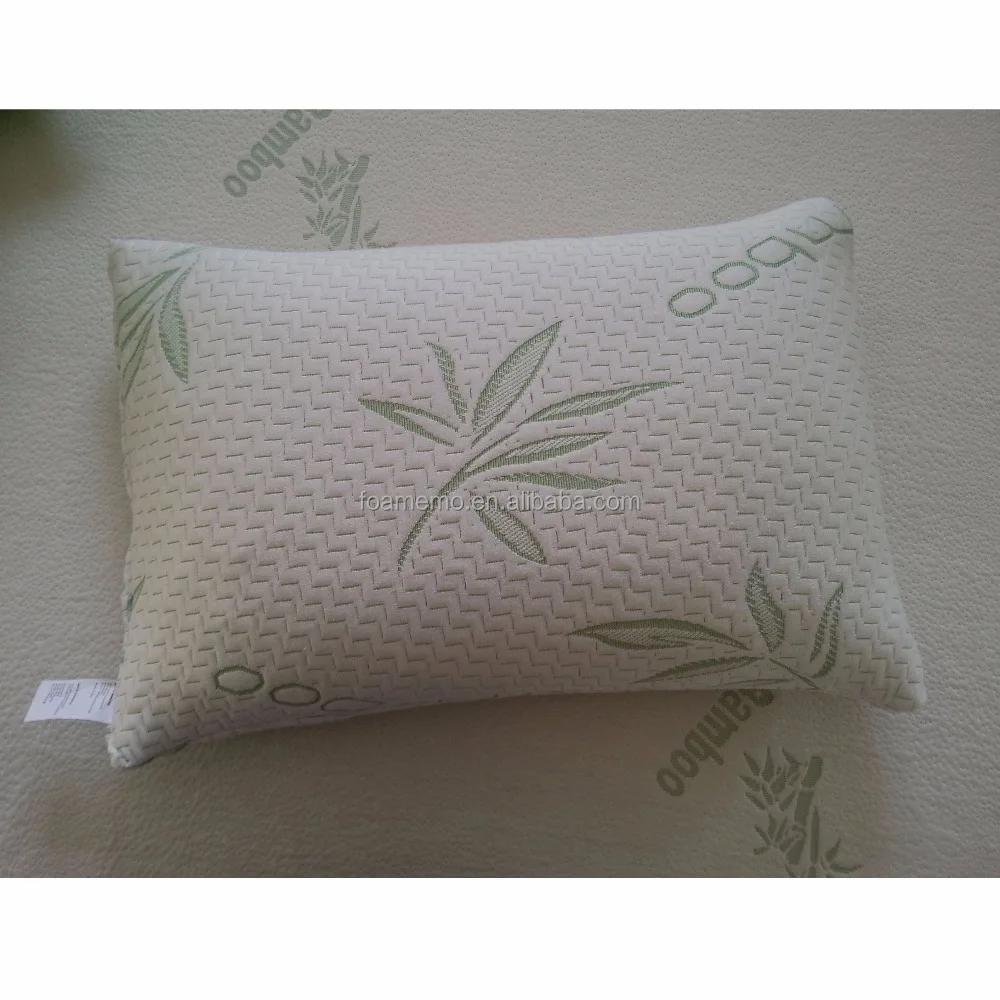 Hot Sale Shredded Memory Foam Pillow Foam Pillow Buy Memory Foam