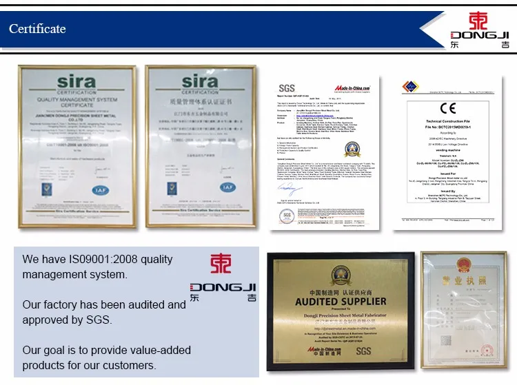 custom laser cutting sheet metal fabrication