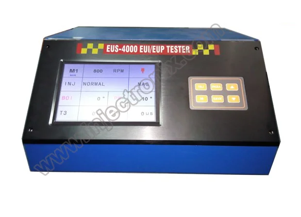 Diesel Injector Tester Tools For Cummins Engine Bosch Injector