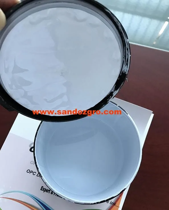 Photoimageable Led White Solder Mask Ink - Buy Photoimageable Led White