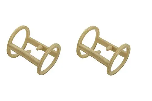 2 Pack of Pentair 072431 2-Inch Permalok Positive Diverter Seal Replacement Pool and Spa Valve