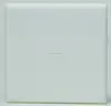 100% Pure Acrylic Artificial Stone Big Slab PVC Solid Surface with Full Bullnose Edge