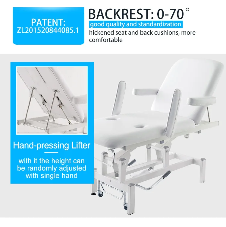 Gynecology Exam Couch