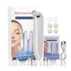 ultrasonic facial massager Recharge amazon bestseller suction machine for facial cleaning new blackhead remover suction device
