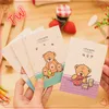 Multicolor factory direct custom school note book,promotional mini paper kraft note book
