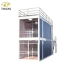 Factory direct supply cheap small size modular homes