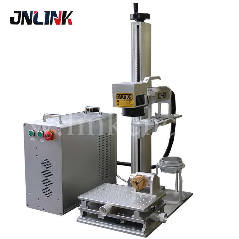 20W 30W Stainless Steel fiber laser marking machine