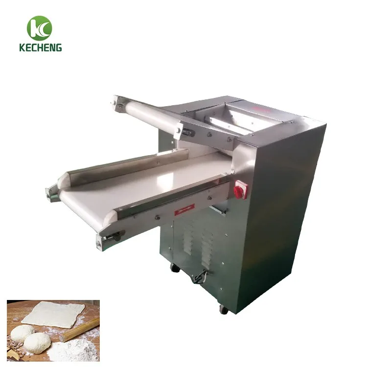 Electric Dough Fondant Flattener Machine/dough Roller Pizza Dubai