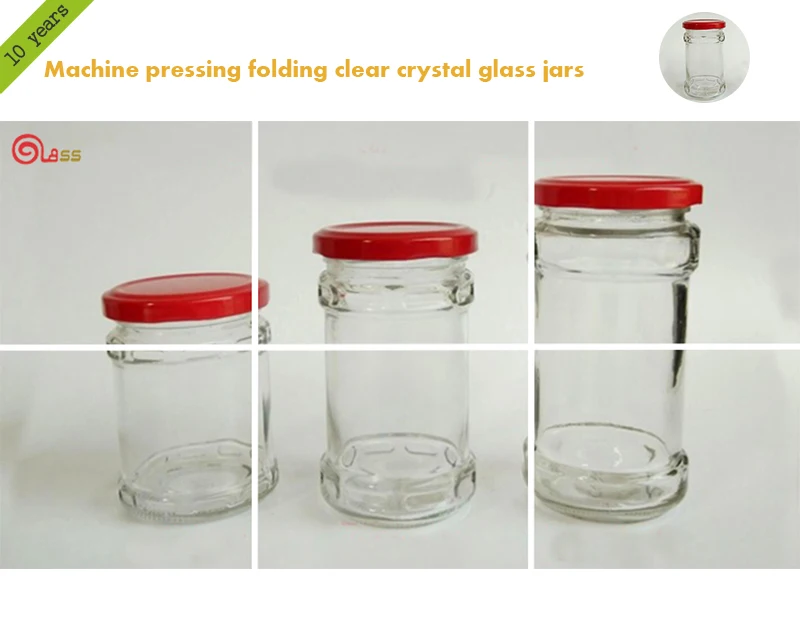 Top Quality Cheap Small 200ml Glass Jam Jars For Food Buy 200ml Glass