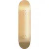 Blank Pro made hard rock maple skateboard deck