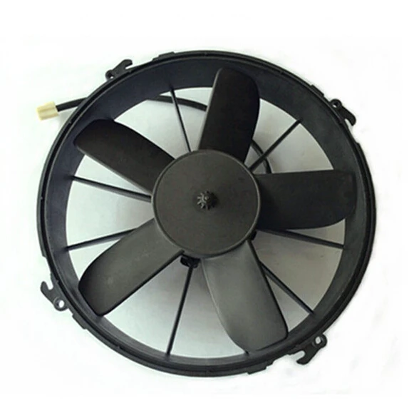 Brushless Condenser Fan 12v For Buses - Buy Brushless Condenser Fan,Bus ...