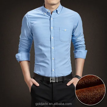 organic cotton men's dress shirts