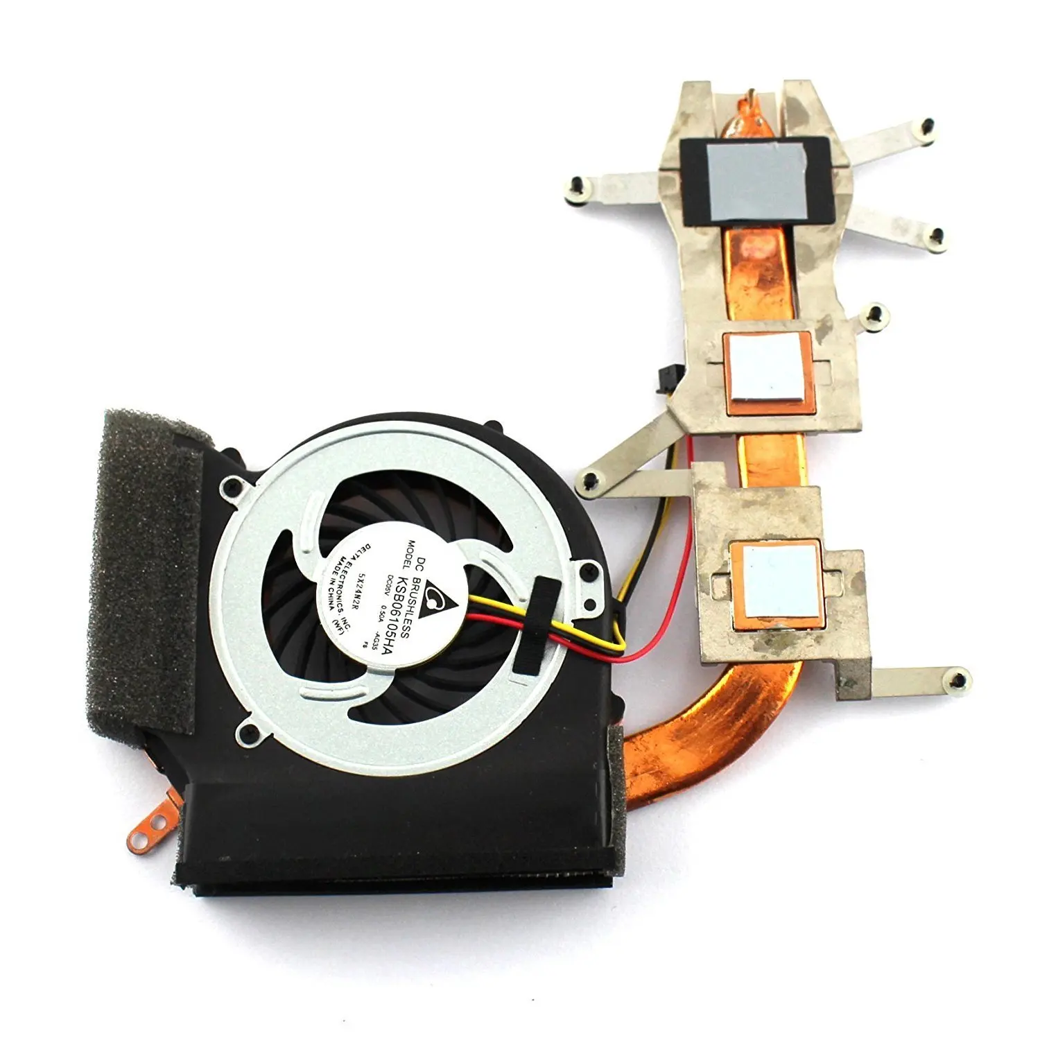 Generic CPU Cooling Fan For IBM Lenovo Thinkpad E40 E50 Series Laptop Notebook Replacement Accessories P/N:75Y6001 75Y6002