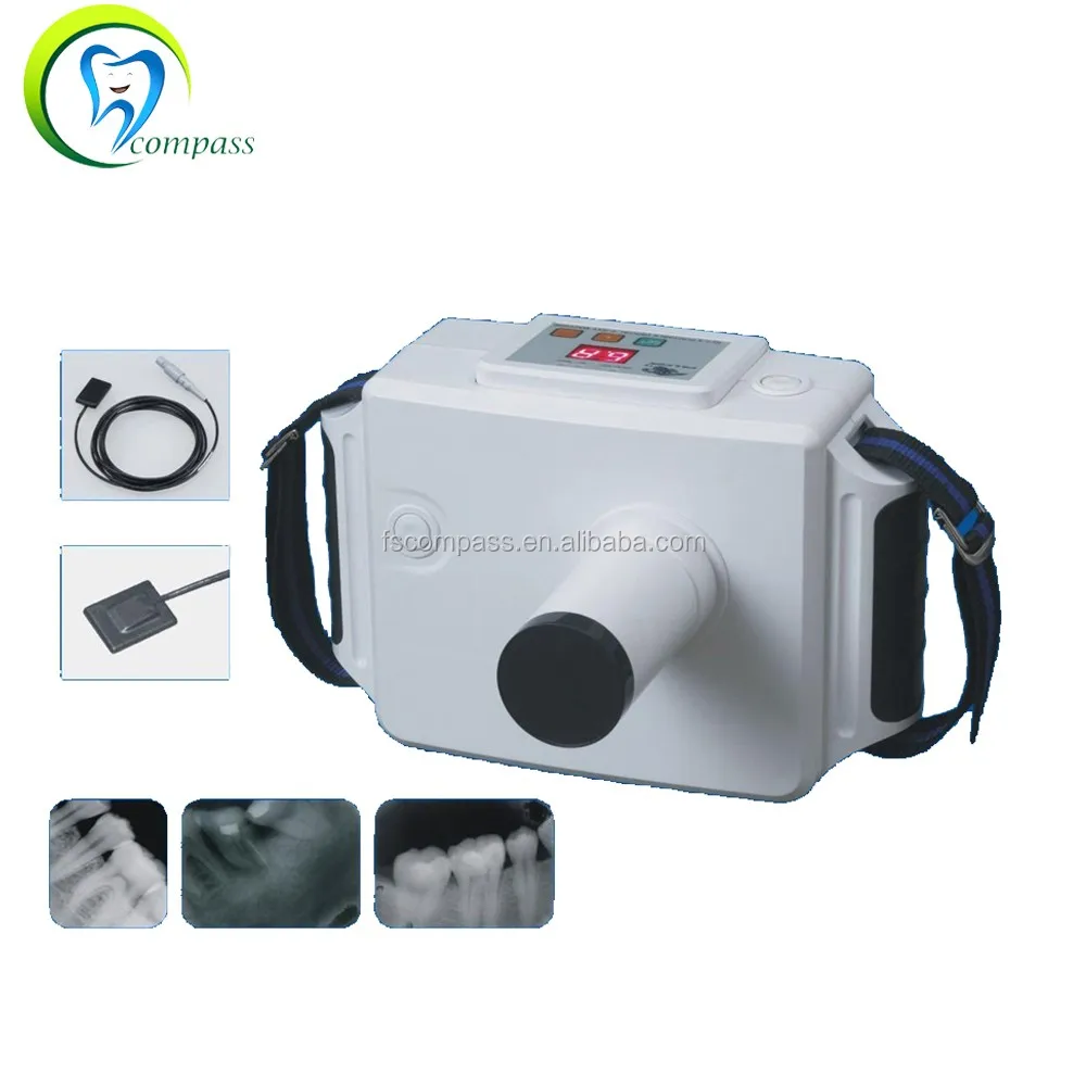 Dental Digital Portable Xray Unit,Red Dental Xray Unit,Dental