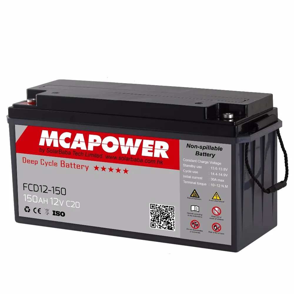 cycle battery price