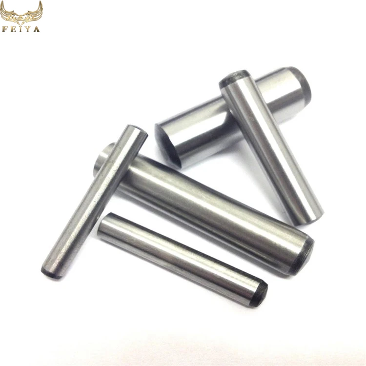 Tungsten Carbide Dowel Pin For Mold / Mould Spare Parts Maker In China