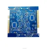 Smart Electronics~0.05mm Minimum Thickness and Lead-free HASL surface Treatment, Six-layer FR-4 PCB
