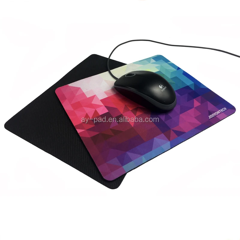 personalised ergonomic mouse mat