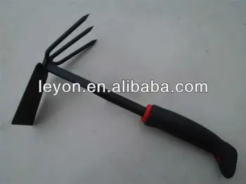 2013 New Steel Small Garden Hoe For Gardening - Buy Garden Hoe,Small