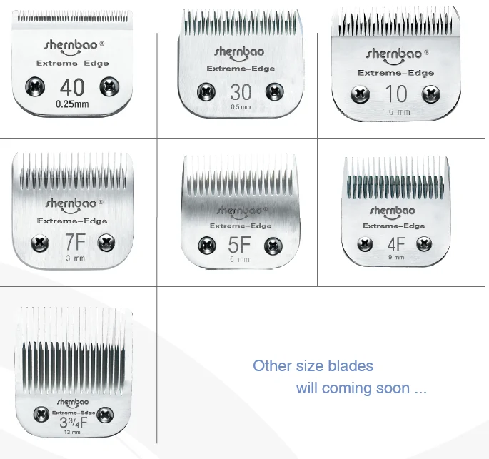 Shernbao Extremeedge A5 Clipper Blade Fit For Oster Hair Clipper Buy