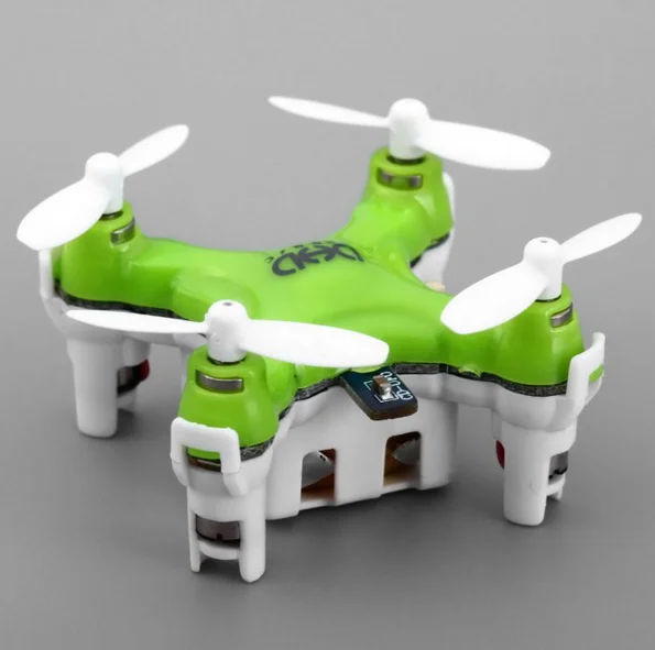 Hot Sale Ultra MINI D1 Quadcopter 4CH 2.4G 6 Axis Gyro RC Drone Mode 2 RC Helicopter