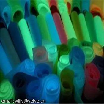 Glow In The Dark Embroidery Fabric Shower Curtain Glow In The Dark Embroidery Fabric Shower Curtain