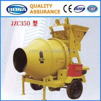 Beton Mixer Volume 0.35m3/0.5m3/0.73m3 Daftar Harga Concrete Mixer