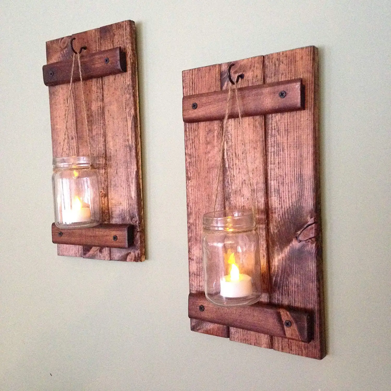 Cheap Flameless Candle Wall Sconce Set 2, find Flameless ...