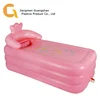 High quality folding portable bathtub for adults