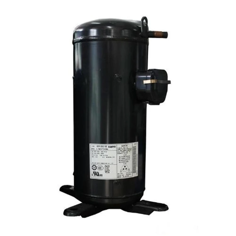 R410a Compressor Sanyo Original air Compressor Machines for R410 danfoss air Conditioning Compressor