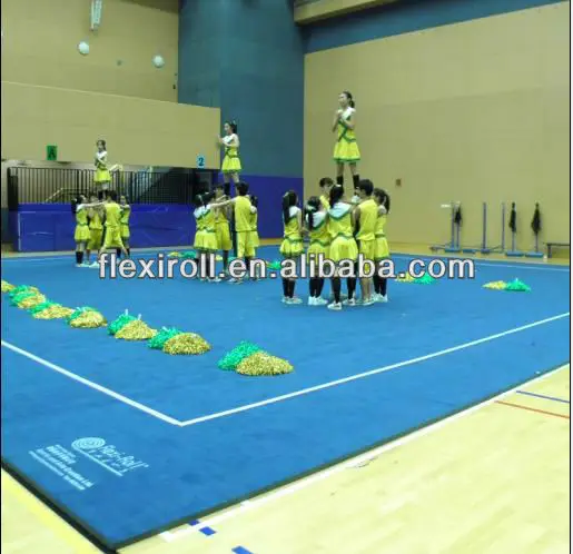 hongkong cheerleading mat-3