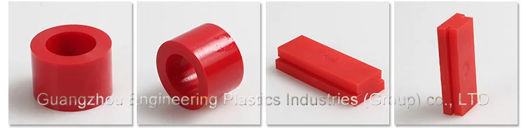High performance pu bushing polyurethane bush