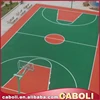 Caboli acrylic paint for badminton court and outdoor basketball court paint with acid resistant epoxy paint