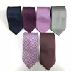 Chinese wholesale suppliers hot sale polyester necktie for gentlemen