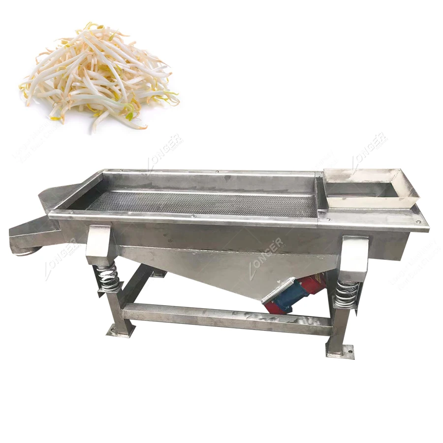 Hot Sale Bean Sprout Shelling/Peeling Machine/Vibrator Machine
