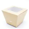 Hot Selling Kraft Paper advanced Gift Drawer Unique Packaging Box Sustainability Packaging