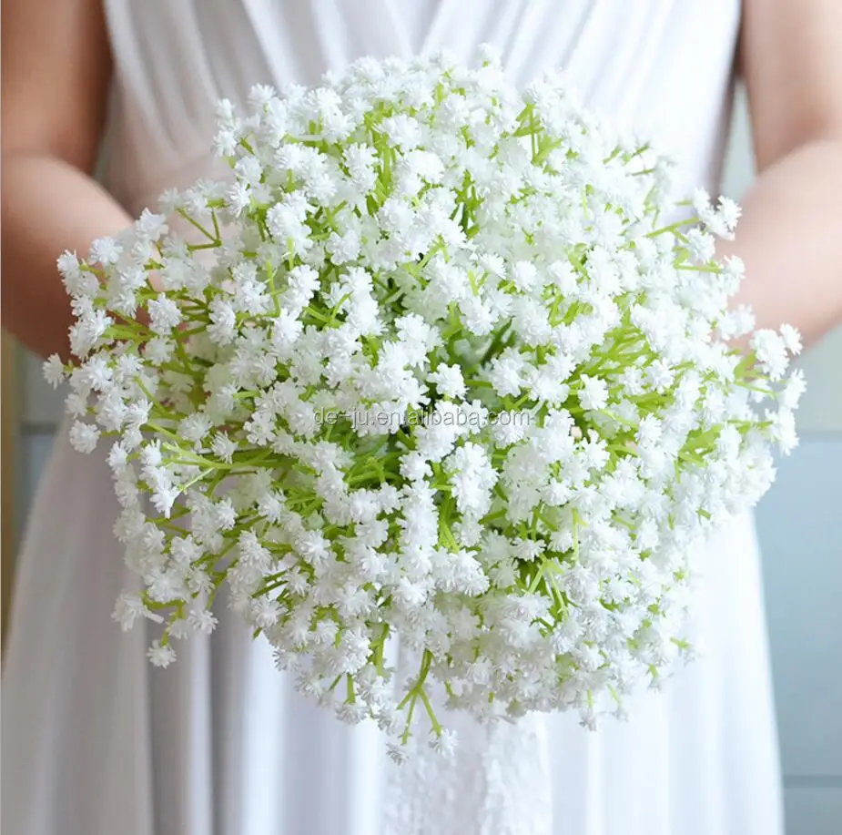 Маленькие белые цветочки в букетах название и фото
