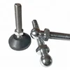 Plastic Swivel Adjustable Feet, leveling feet hardware, adjustable leveler legs