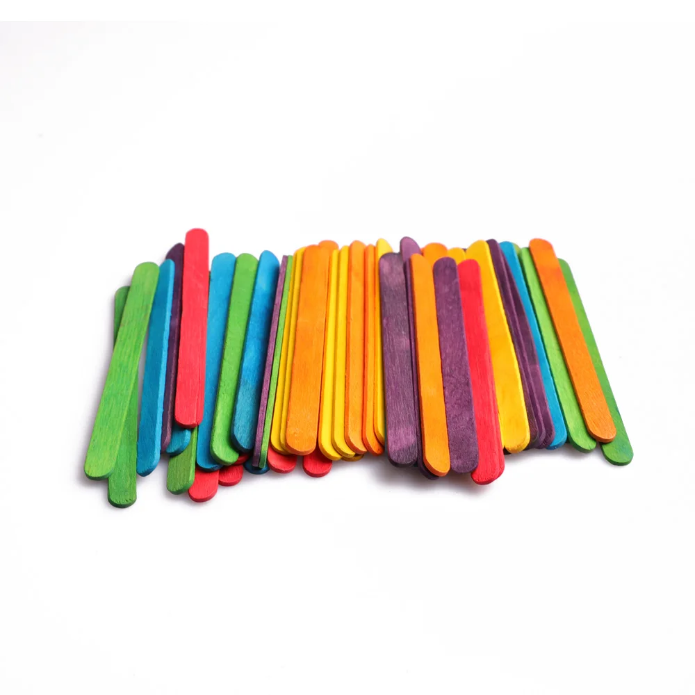 Factory Directly Sale Disposable Wooden Tongue Depressors Wood Jumbo