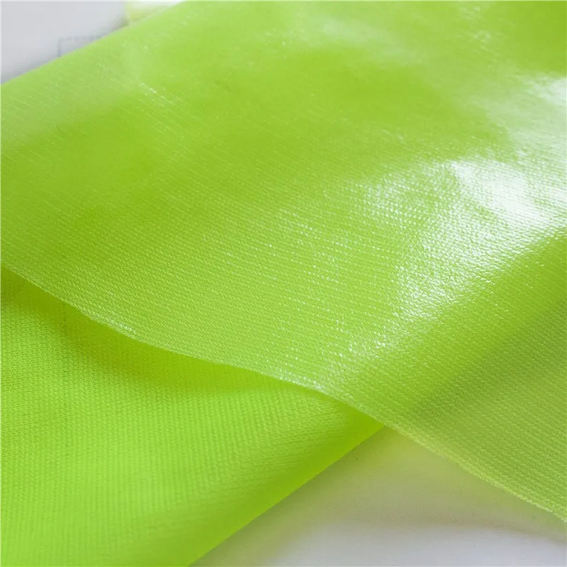 20d Ultra Thin Transparent Tpu Laminated Tricot Fabric Riding Clothes ...