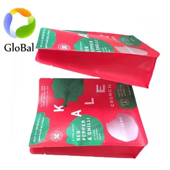 Printed Alibaba Biodegradable Plastic Bags Bulk From China For Food Packaging Product