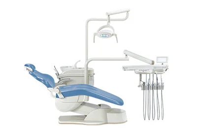 Suntem 520 New Model Dental Chair Unit - Buy Dental Chair Unit,Dental ...