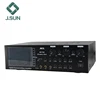 Home theater speaker hi-fi power amplifier with karaoke function