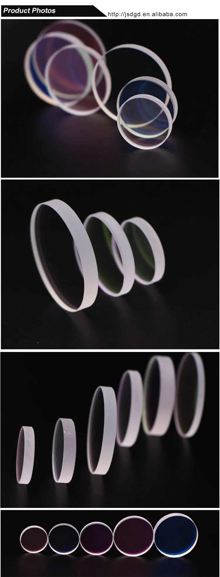 25.4mm 36mm 37mm Optical Glass Lens For Protective Window Buy Optical