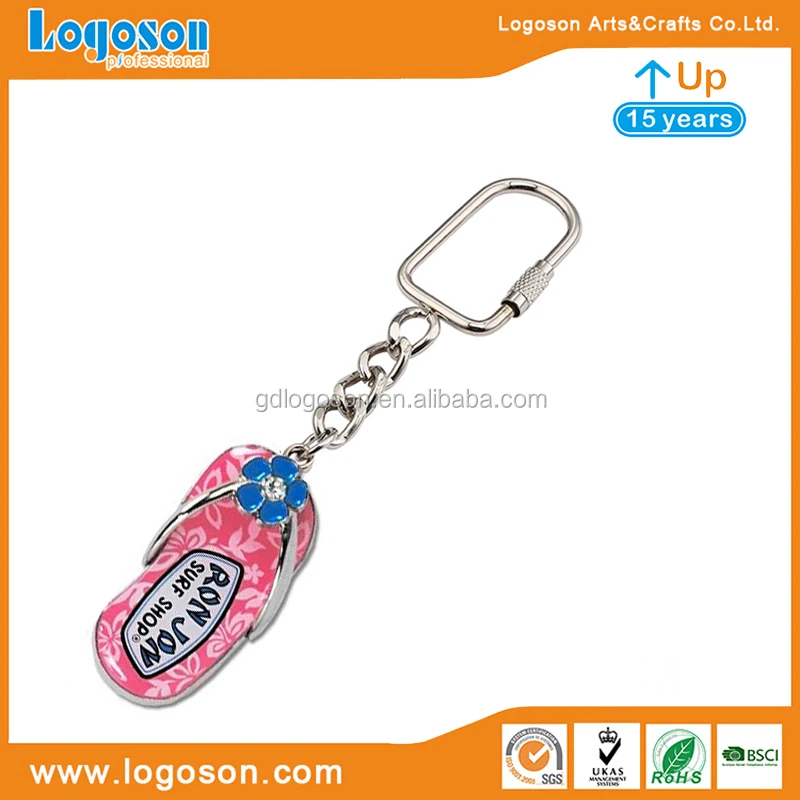 Geekman Alphabet Key Ring (geeekman) L