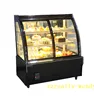 Easy operation Anti-icing blocked ice cream display counter cake display fridge small cake display chiller