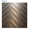 Wholesale custom pattern antique brass decorative stainless steel sheet