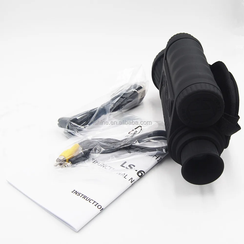 Hot selling Digital Night Scope Monocular Camera with 350m Range Best-guarder