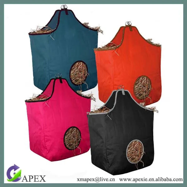 100 Original Horse Stable Horse Nibble Net Hay Bags Buy Horse Nibble