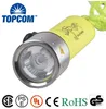 Discover the Oceanic World With Topcom's Professional Diving LED Flashlight
